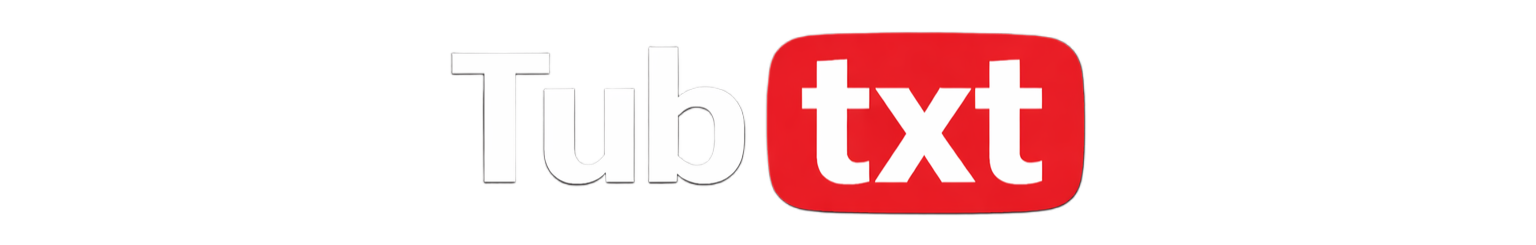 TubTxt